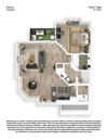 Ironwood at the Ranch 1 Bed 1 Bath Large Reno 1 Floor Plan Ironwood at the Ranch 1 Bed 1 Bath Large Reno 1 Floor Plan